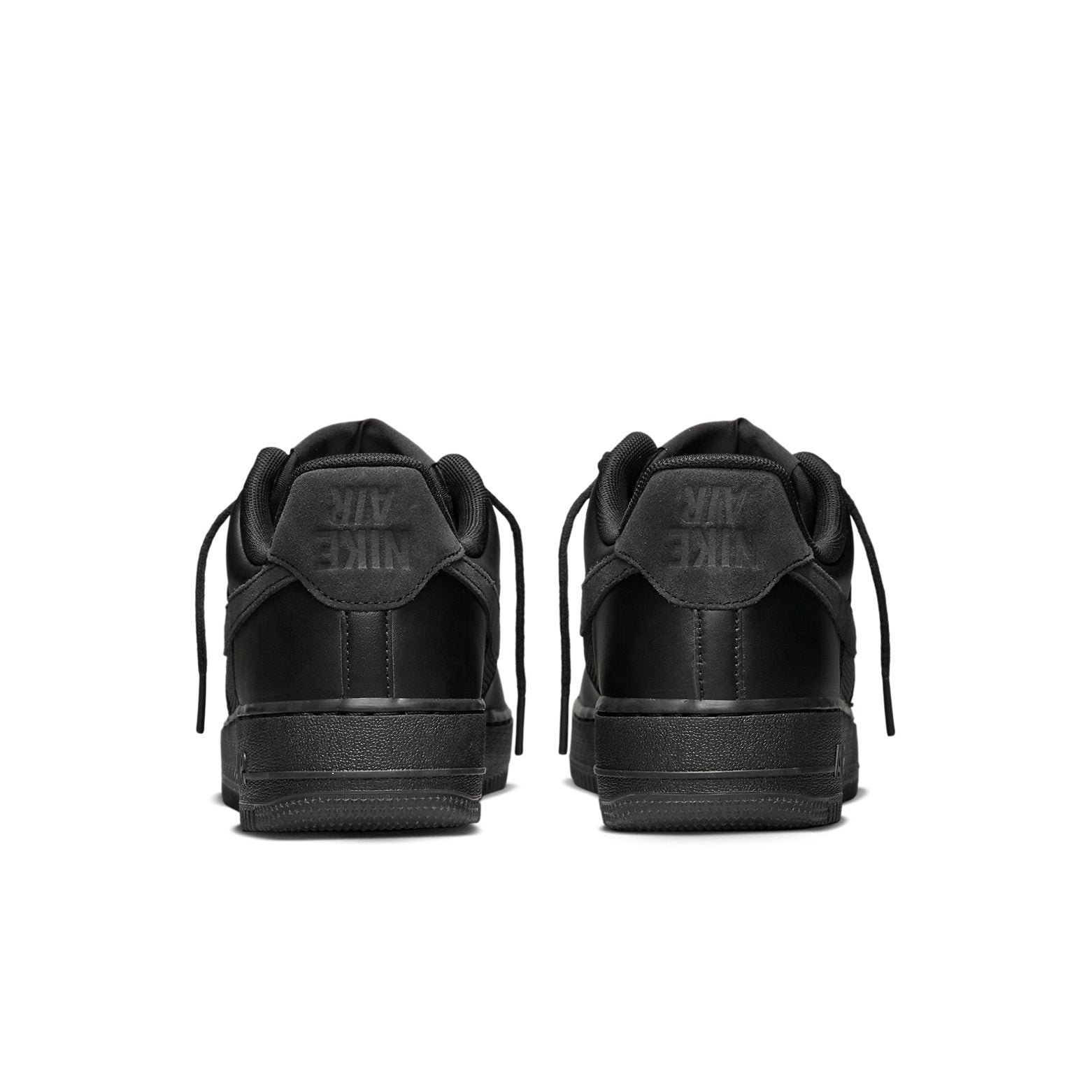 Nike Slam Jam x Air Force 1 Low Black Off Noir