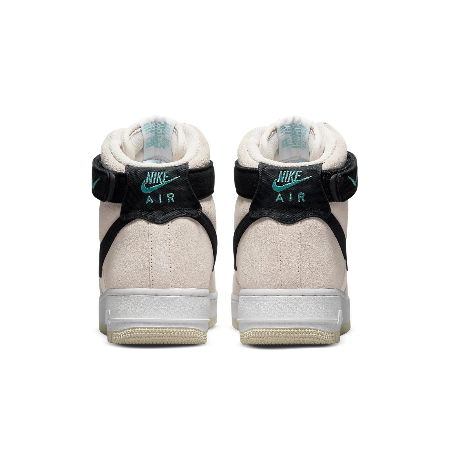 Nike Air Force 1 High 07 LX Light Orewood Brown Off Noir