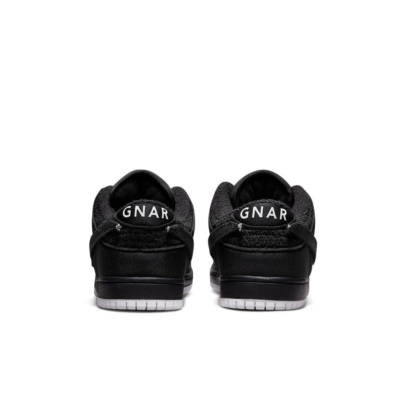 Nike x Gnarhunters SB Dunk Low Black