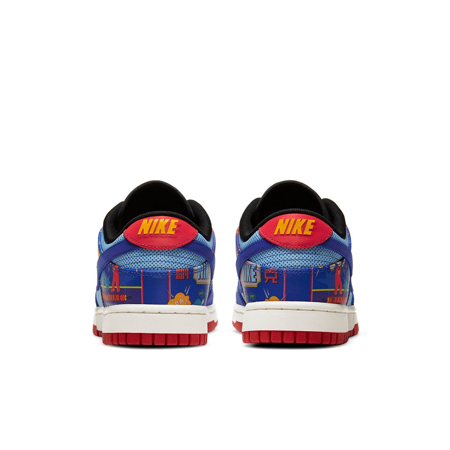 Nike Dunk Low Chinese New Year Firecracker