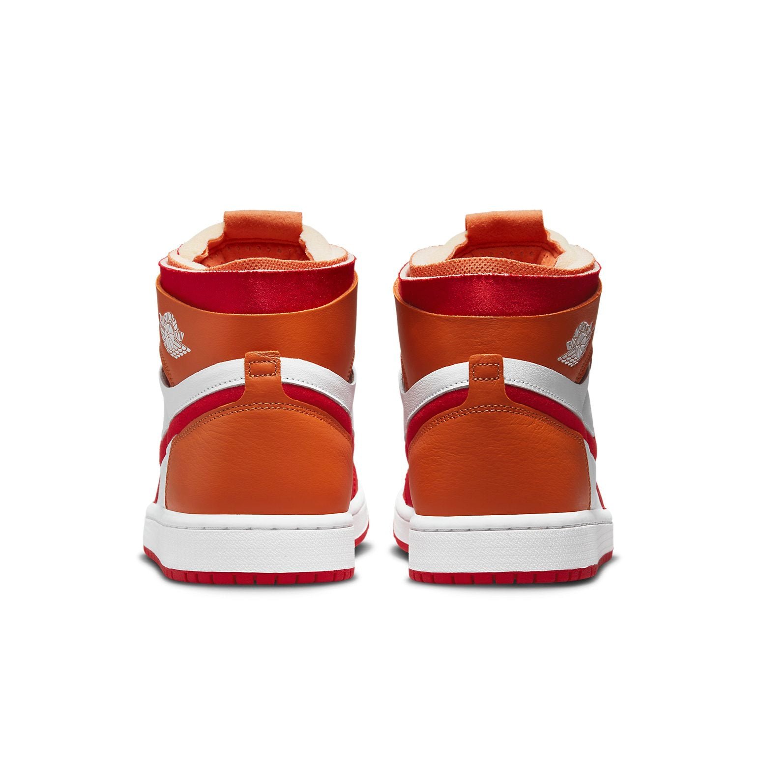 Air Jordan 1 Zoom Air Comfort Fire Red Hot Curry