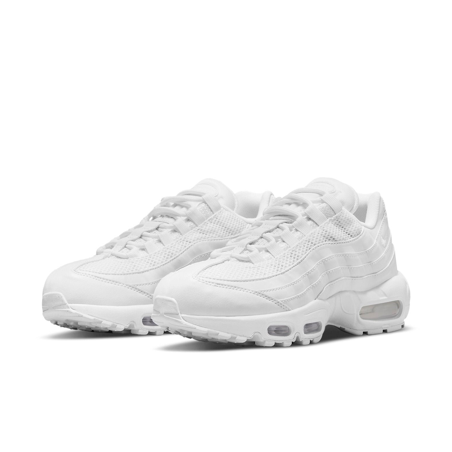 Nike Air Max 95 Next Nature Triple White