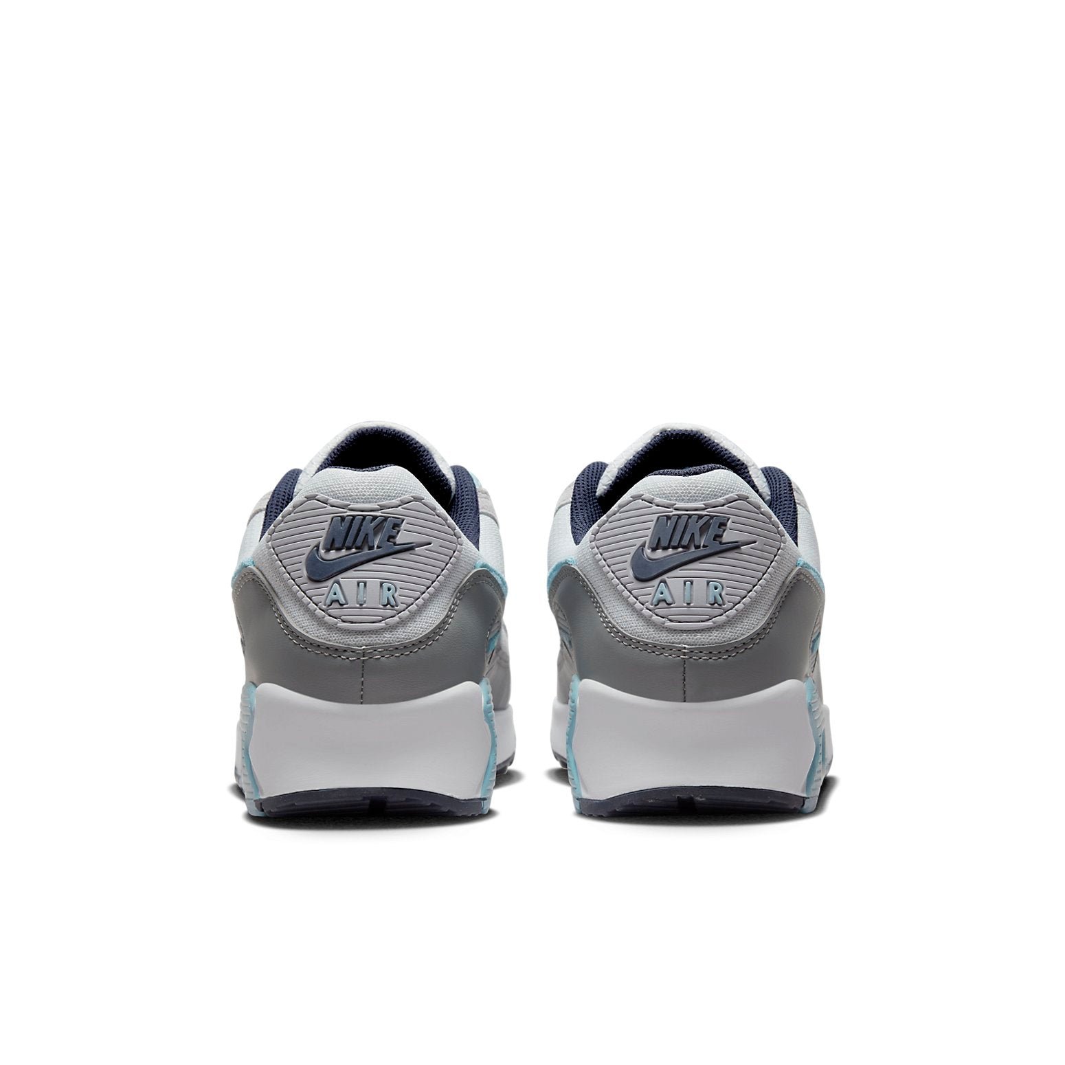 Nike Air Max 90 Pure Platinum Worn Blue