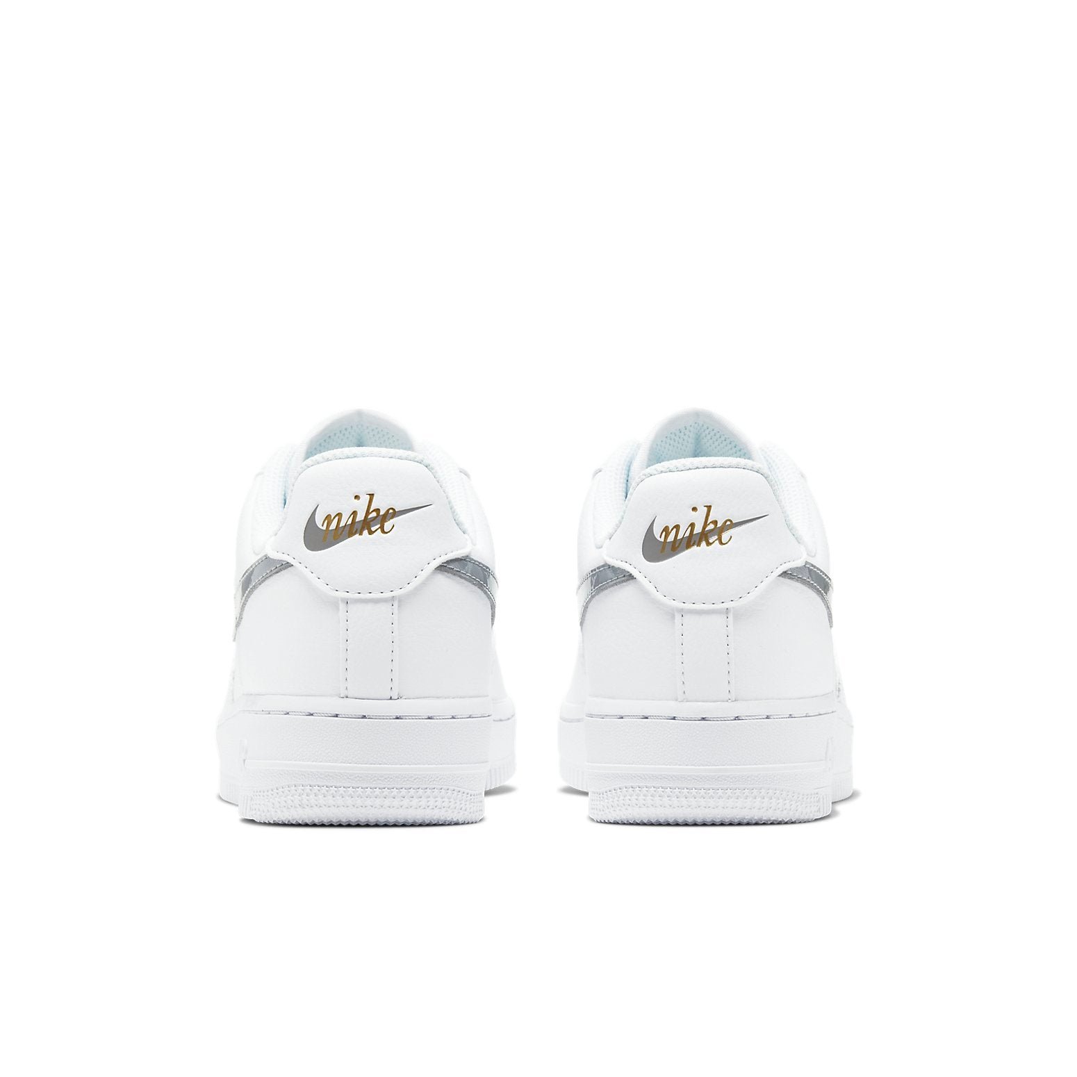 Nike Air Force 1 Low White Silver