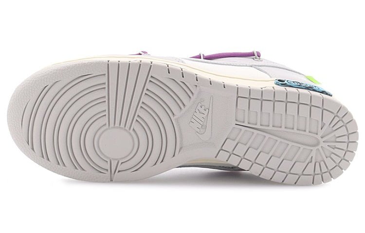 Nike OffWhite x Dunk Low Lot 48 of 50