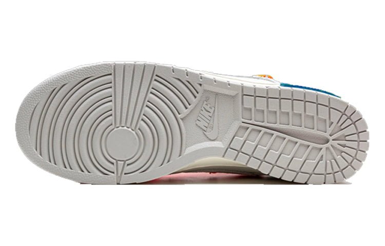 Nike OffWhite x Dunk Low Lot 31 of 50