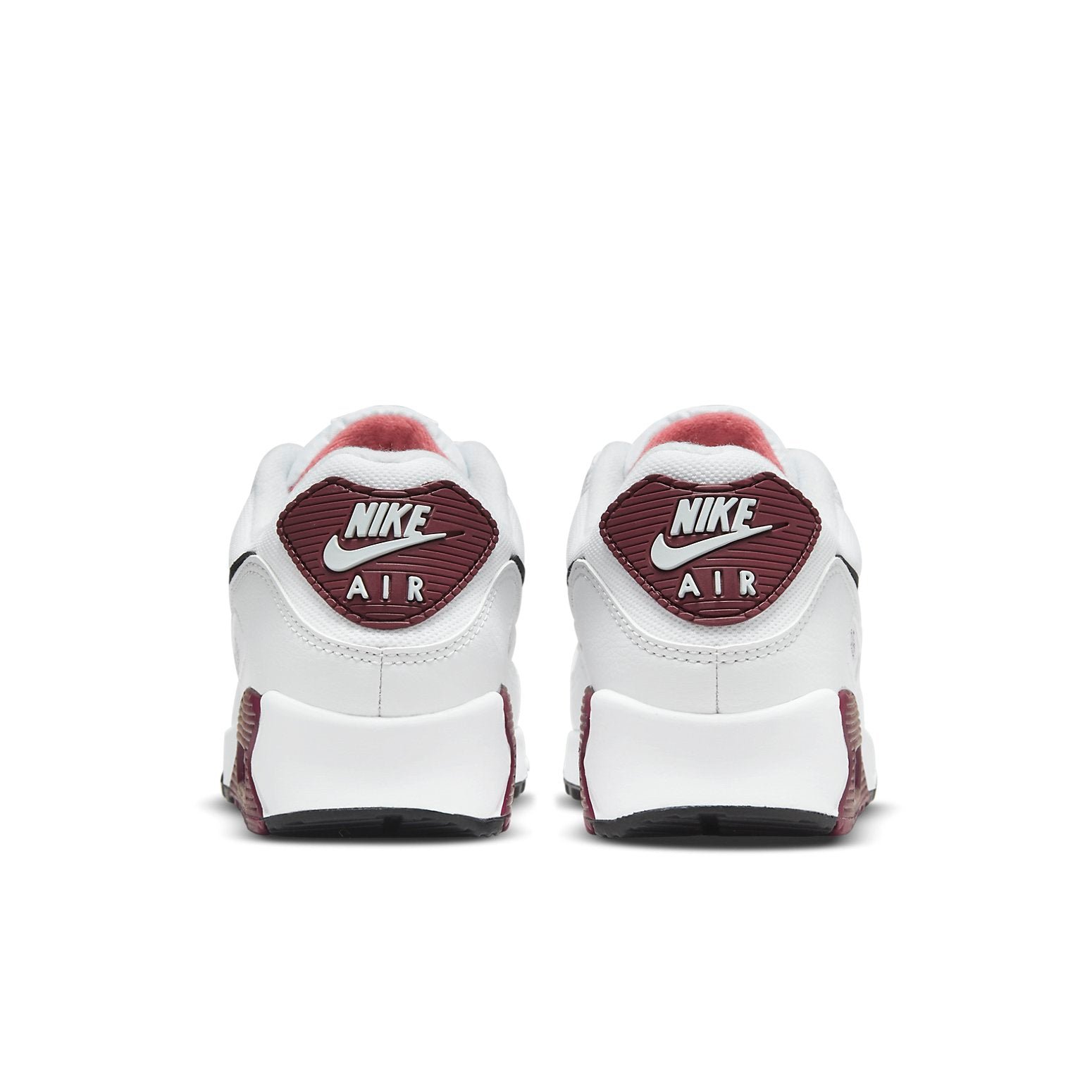 Nike Air Max 90 White Dark Beetroot