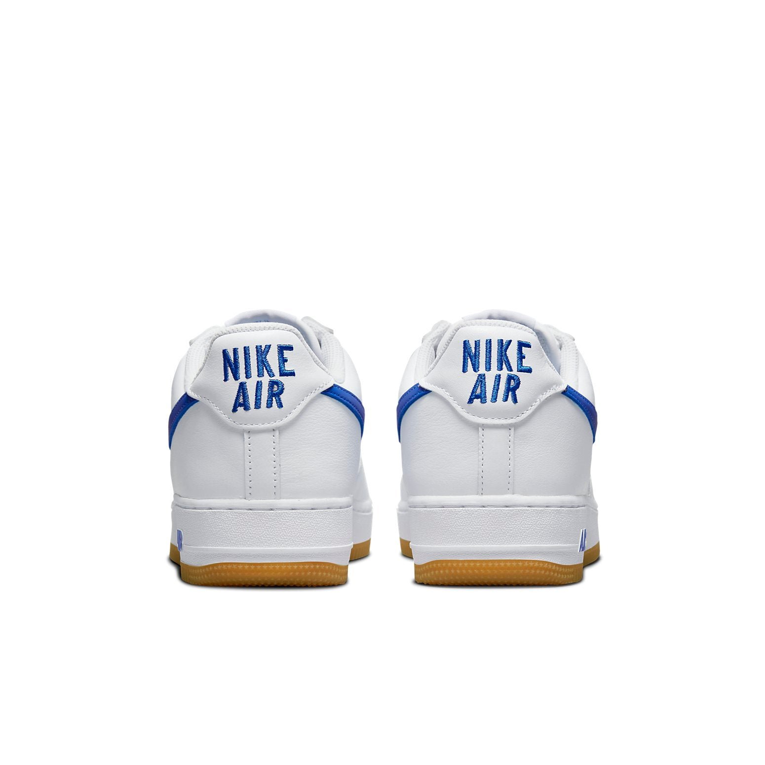 Nike Air Force 1 Low Color of the Month White Royal Blue