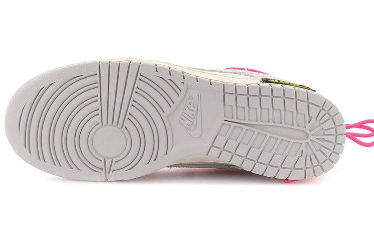 Nike OffWhite x Dunk Low Lot 17 of 50