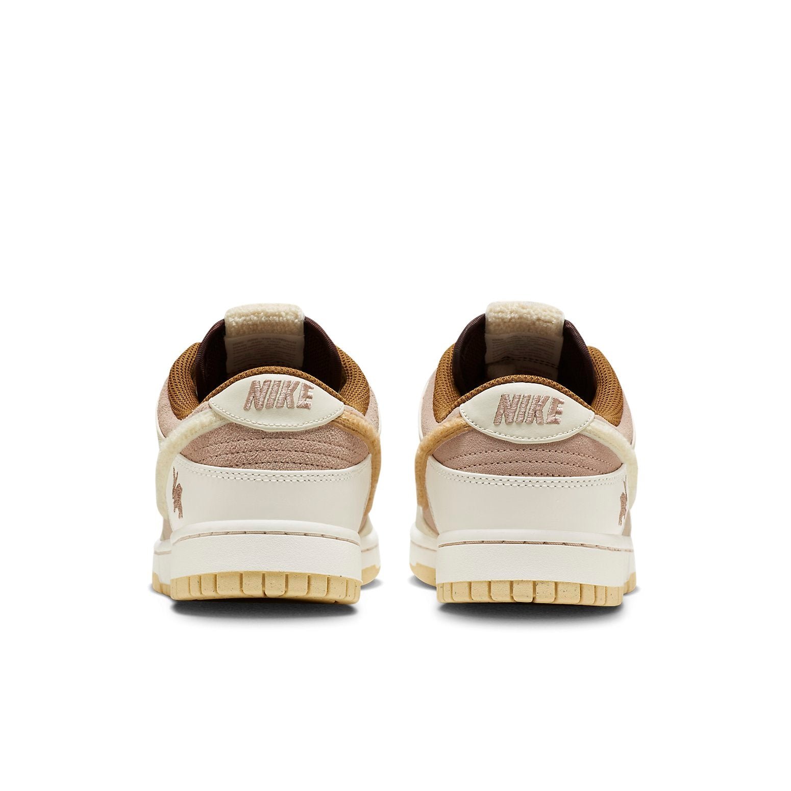 Nike Dunk Low Year of the Rabbit White Taupe