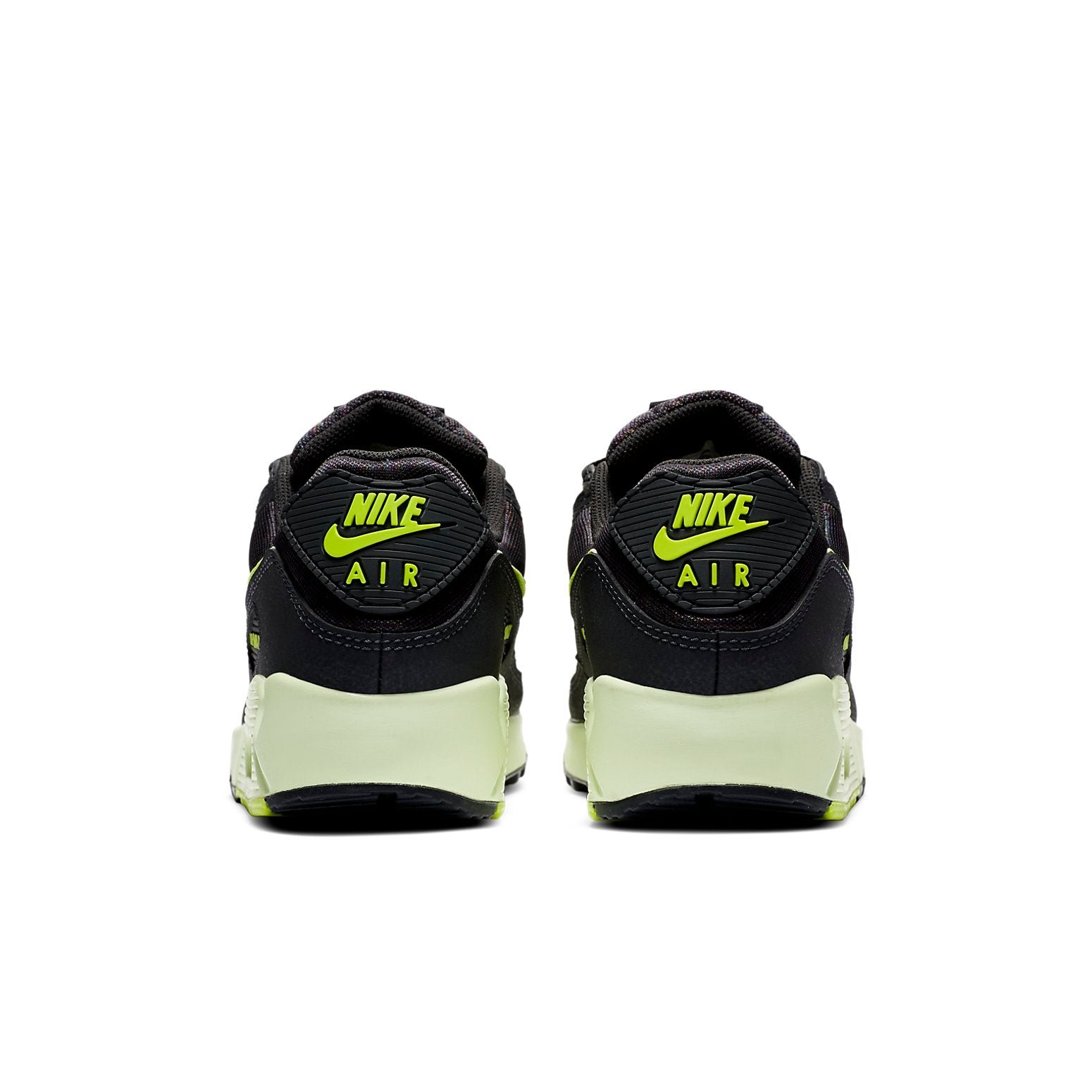 Nike Air Max 90 Dark Smoke Grey Volt