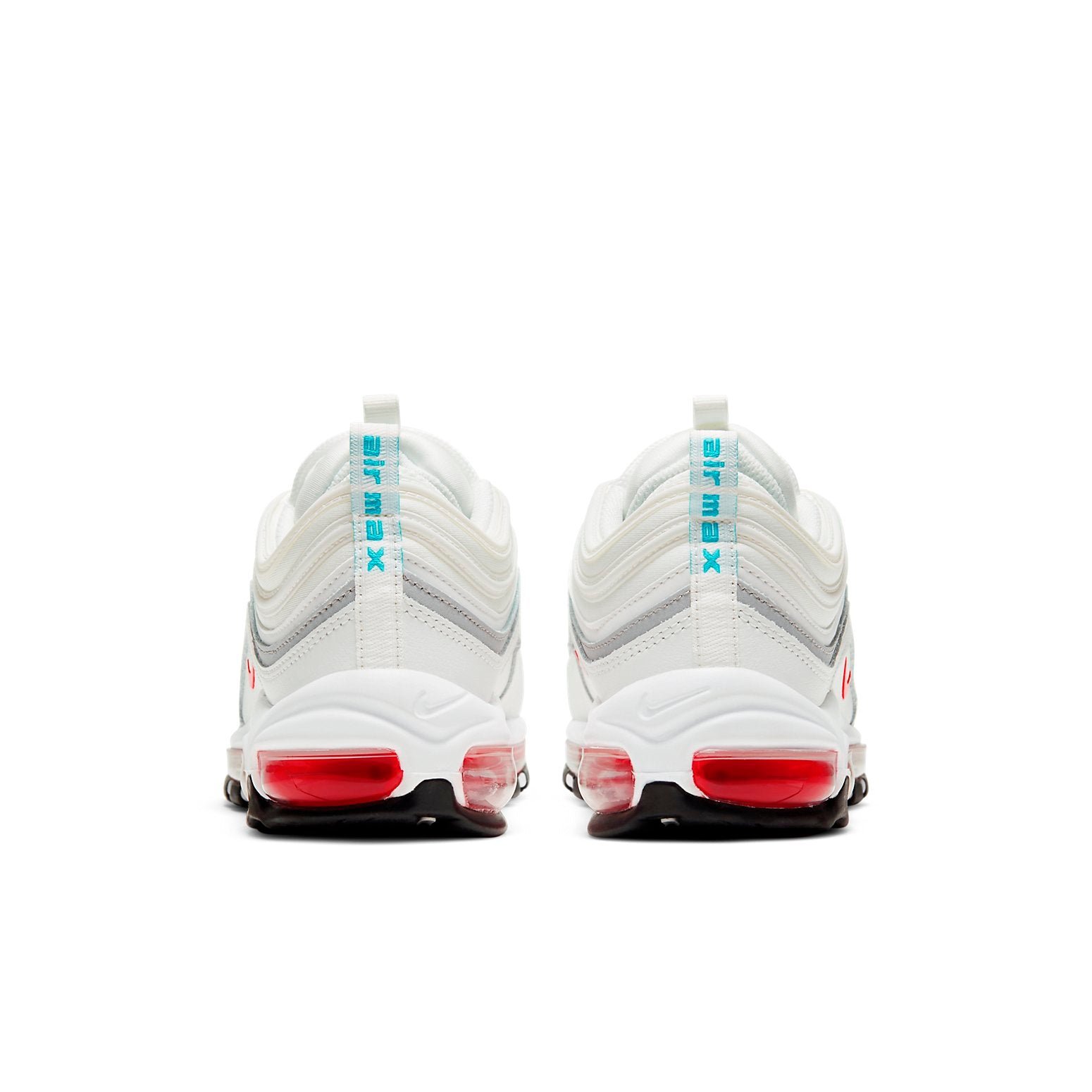 Nike Air Max 97 White Siren Red