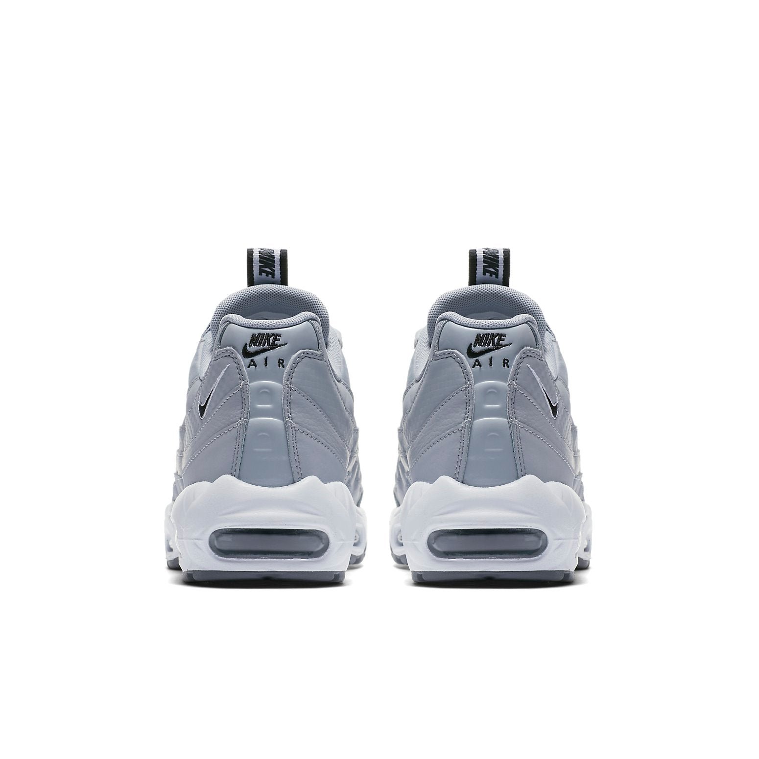 Nike Air Max 95 SE Pull Tab Wolf Grey