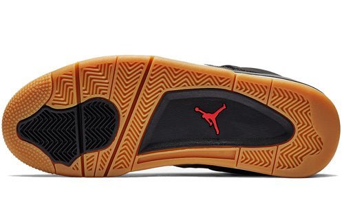 Air Jordan 4 Retro Black Laser