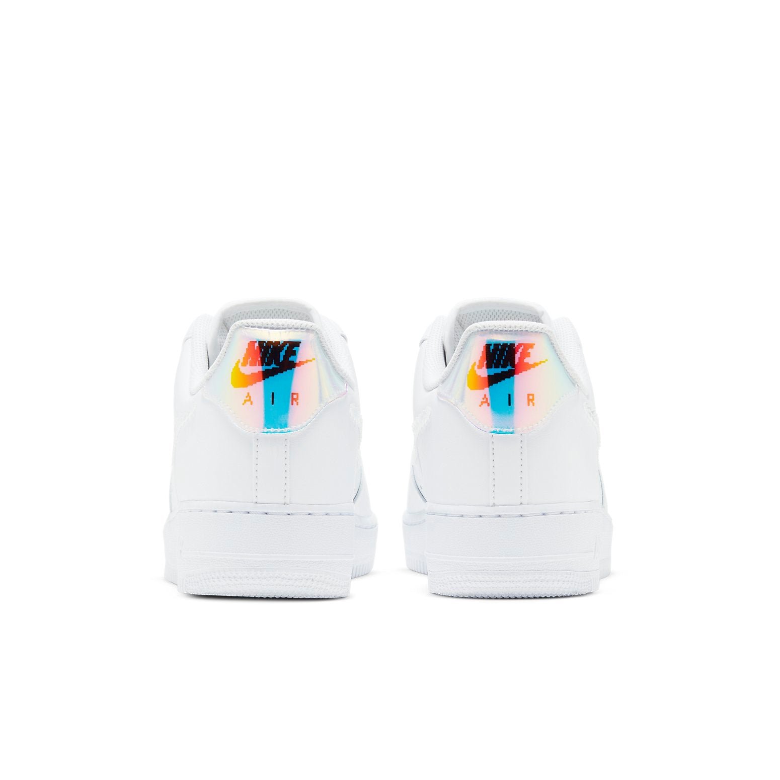 Nike Air Force 1 Low Iridescent Pixel White