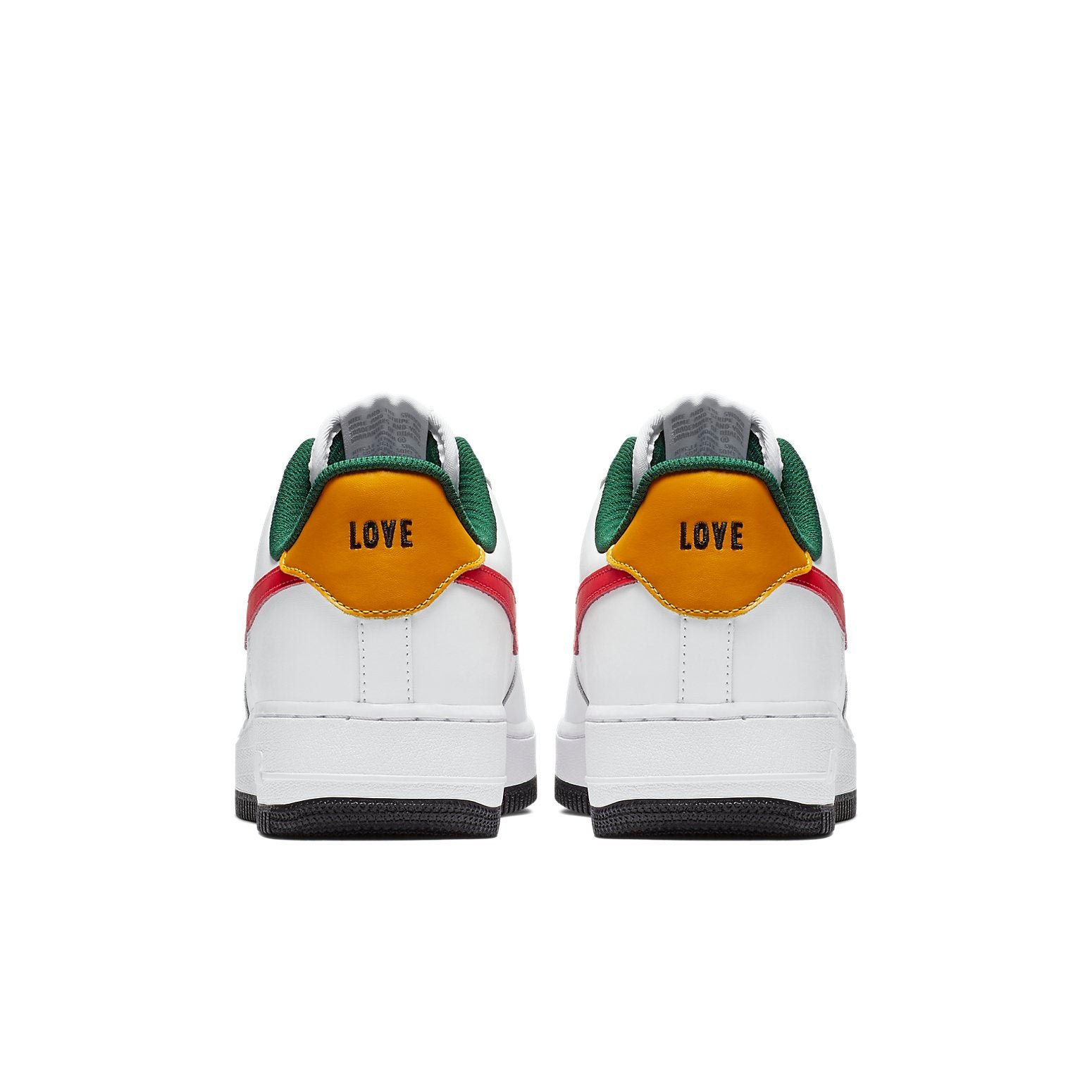 Nike Ruba AbuNimah x Air Force 1 Low Love