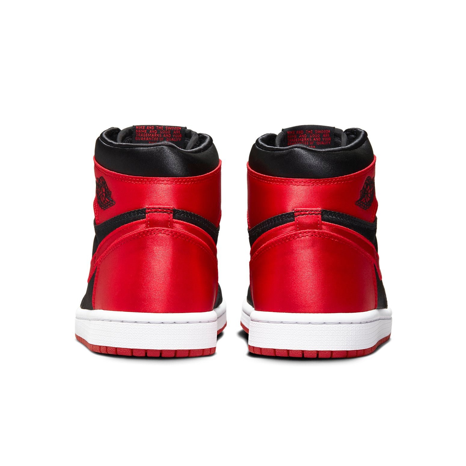 Air Jordan 1 Retro High OG Satin Bred