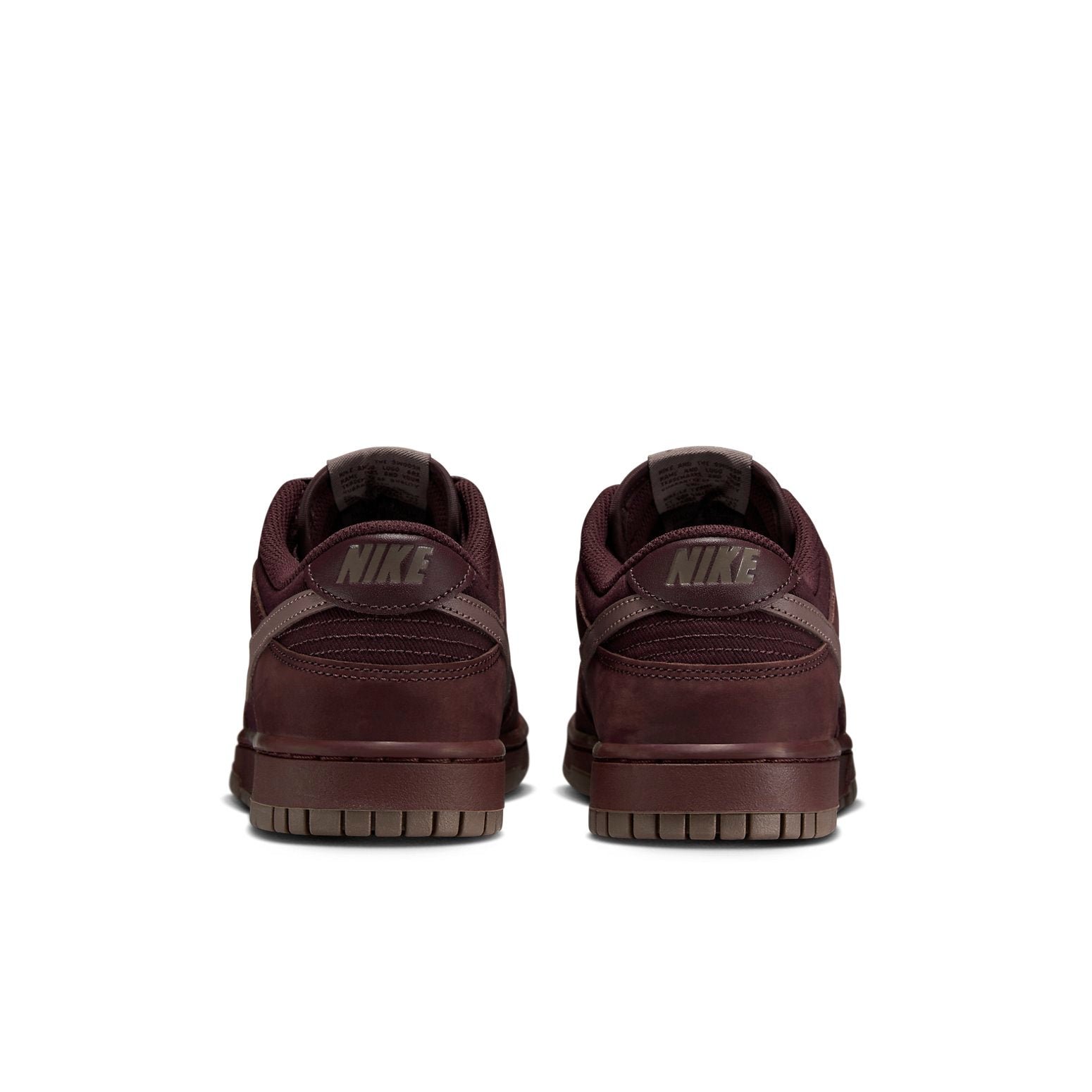 Nike Dunk Low Premium Burgundy Crush