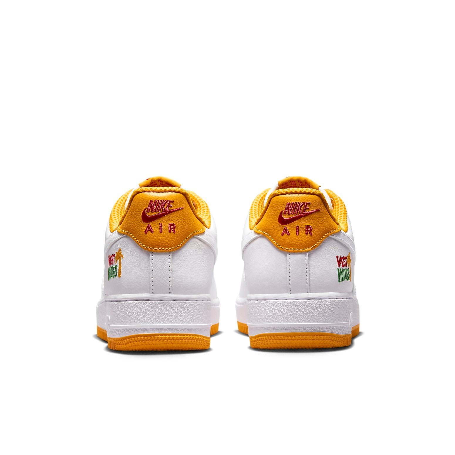 Nike Air Force 1 Low West Indies University Gold