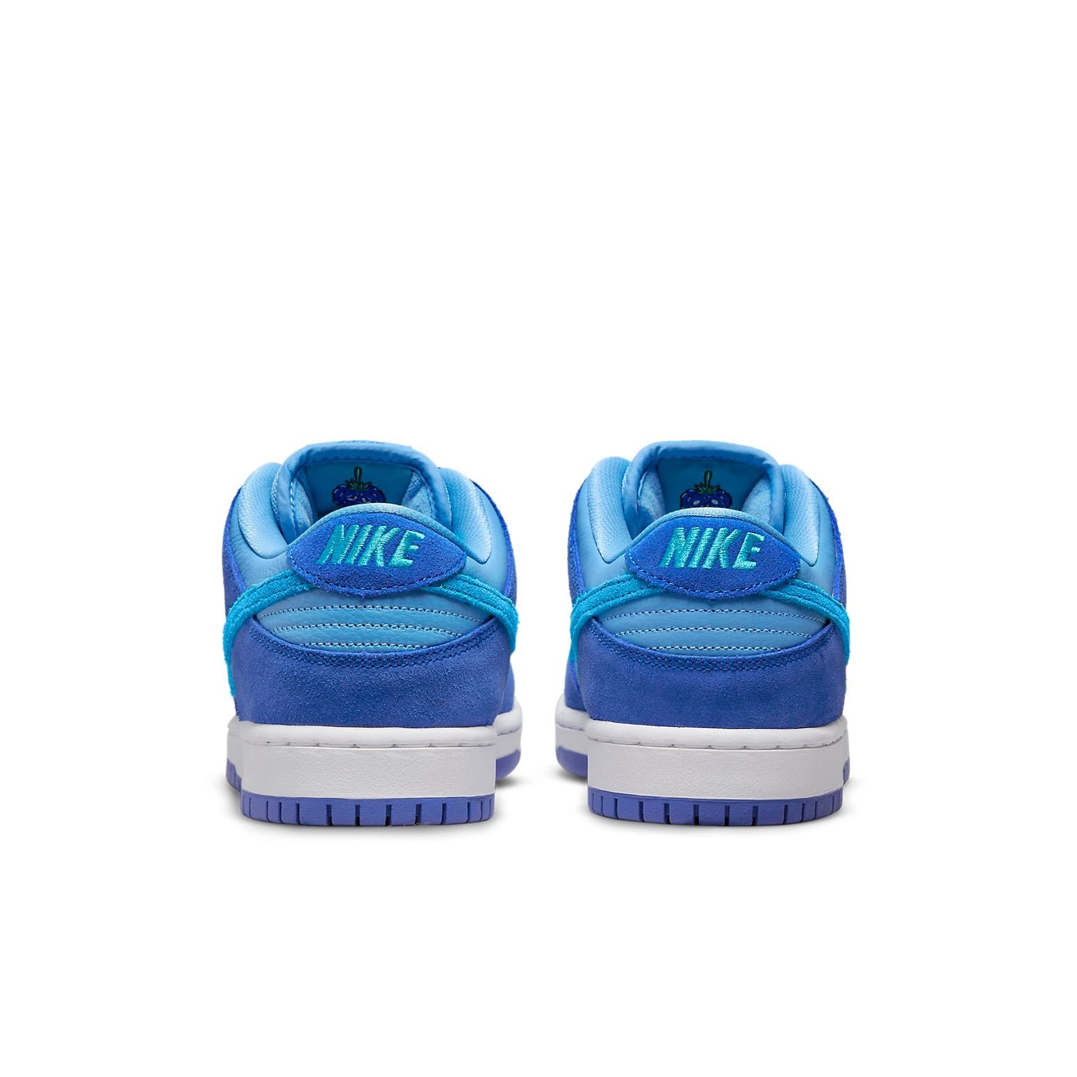Nike Dunk Low Pro SB Fruity Pack Blue Raspberry