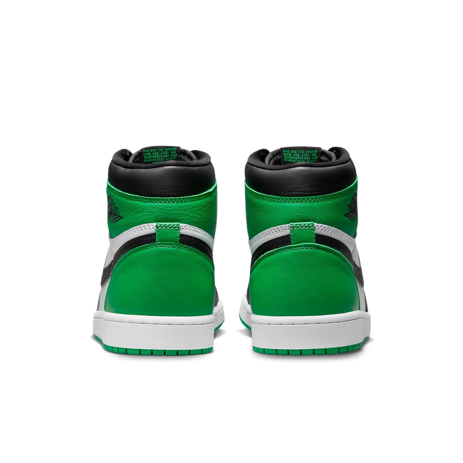 Air Jordan 1 Retro High OG Lucky Green