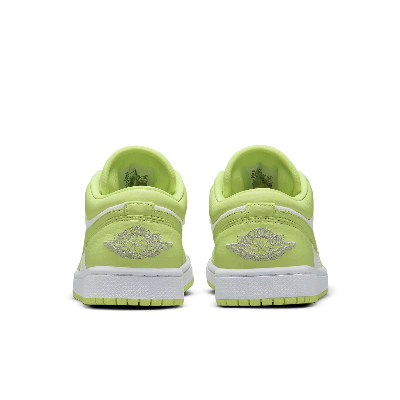 Air Jordan 1 Low Limelight