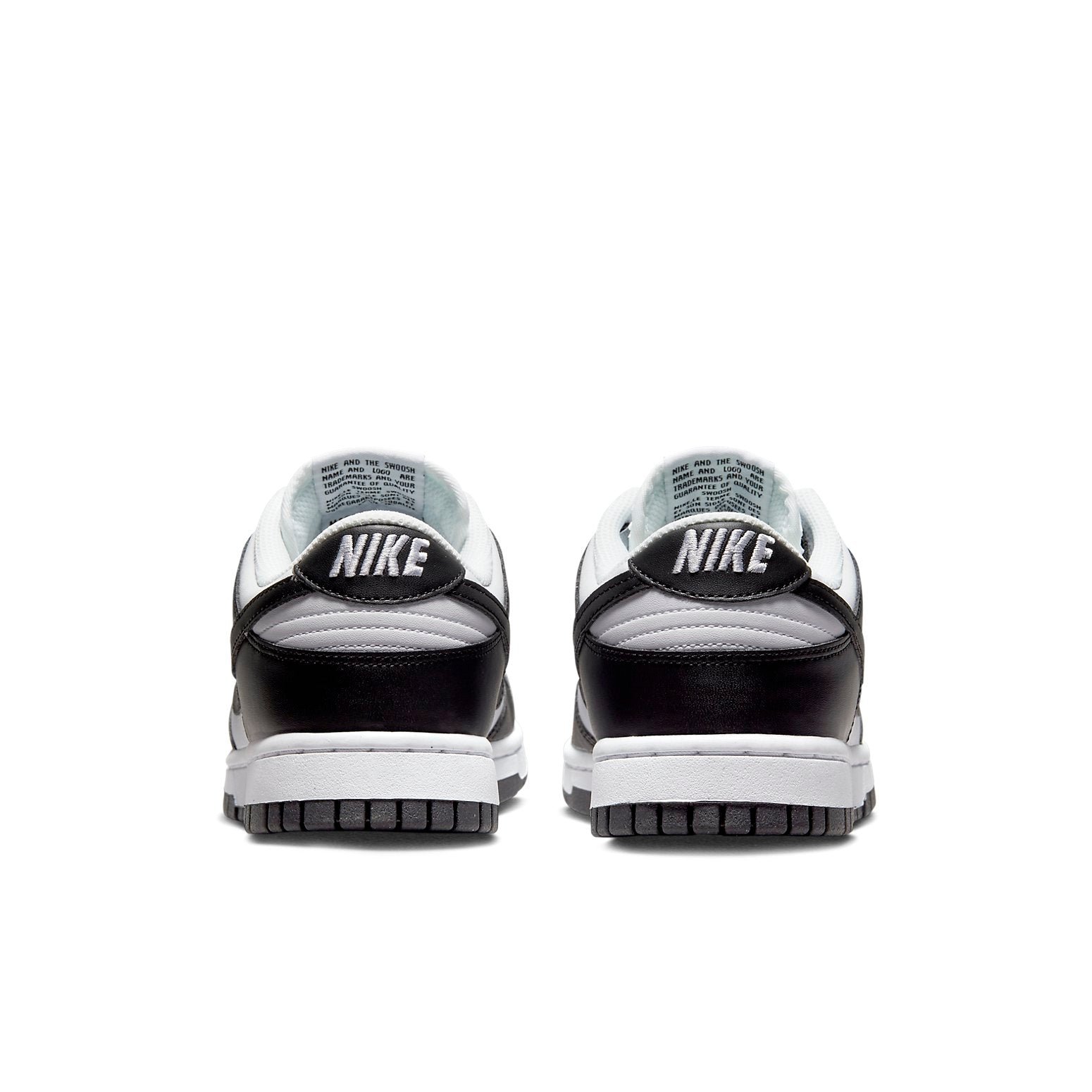 Nike Dunk Low Next Nature Black White