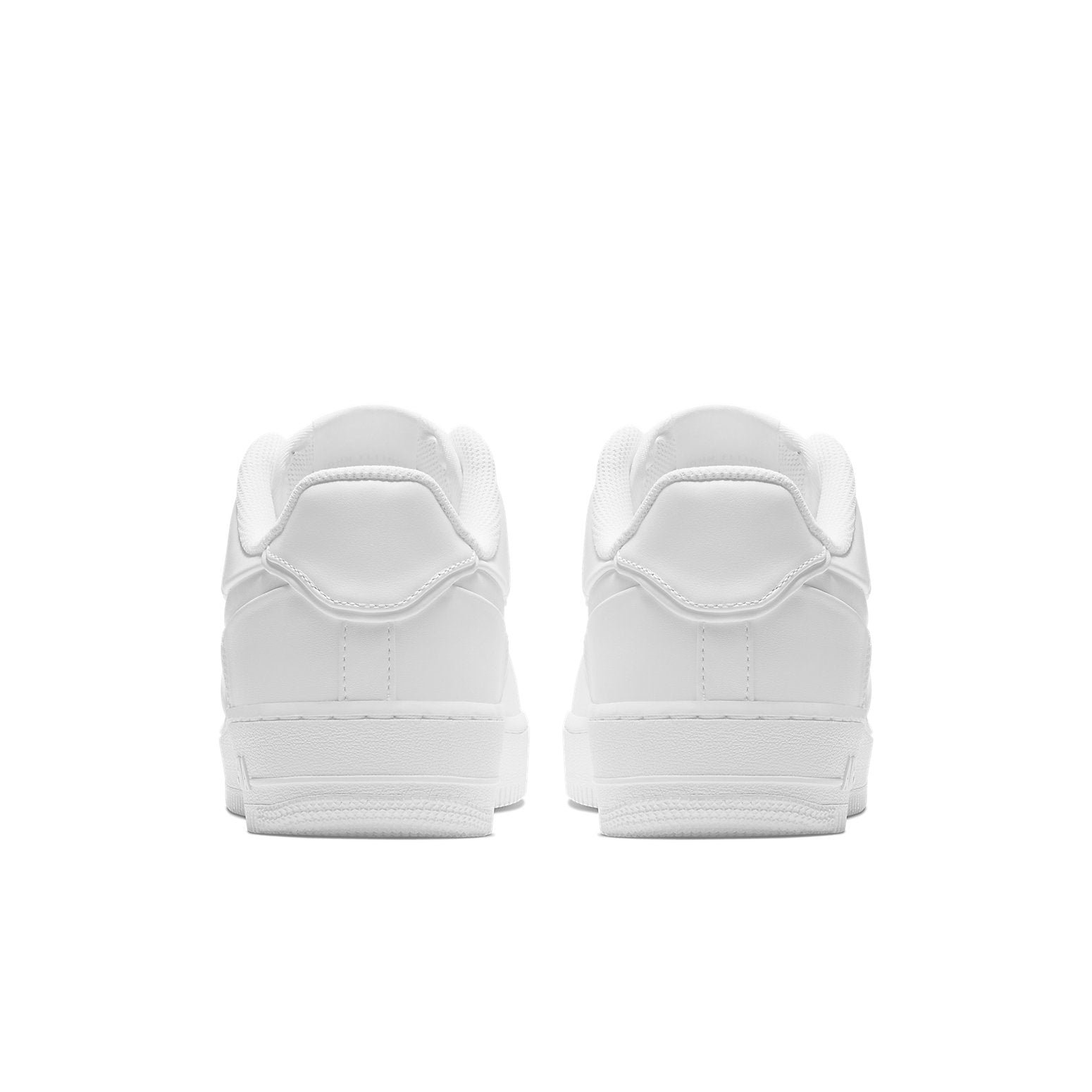 Nike John Elliott x Air Force 1 Low Triple White