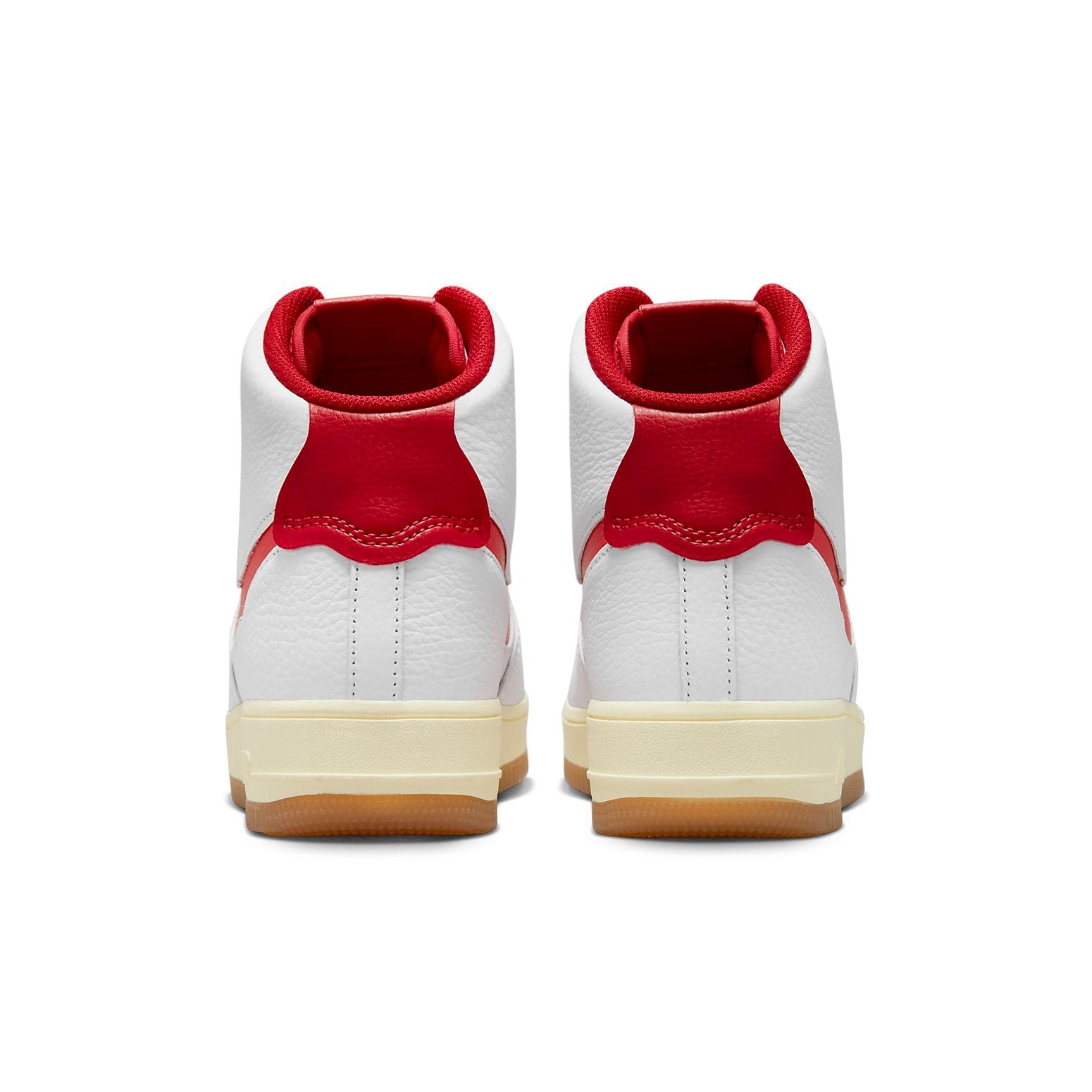Nike Air Force 1 High Sculpt Red