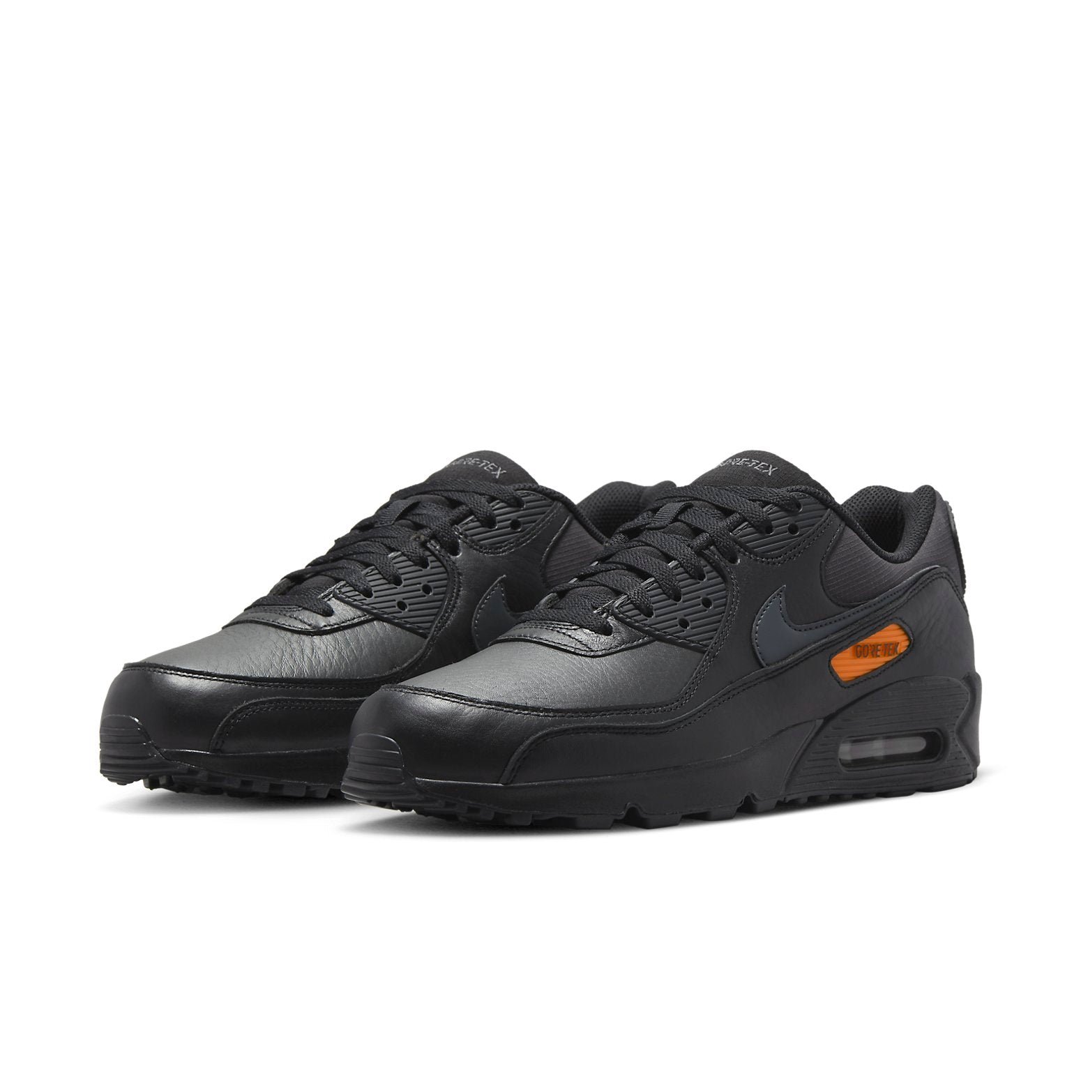 Nike Air Max 90 GORETEX Black Safety Orange