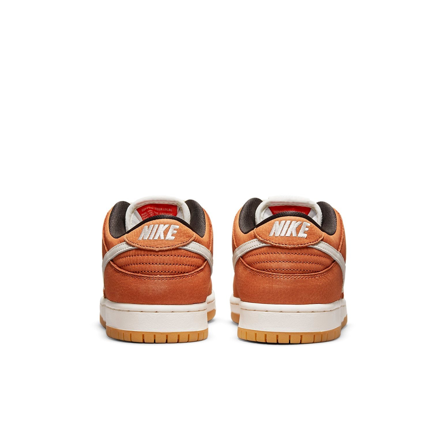 Nike Dunk Low Pro ISO SB Dark Russet