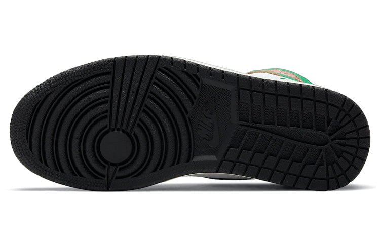 Air Jordan 1 Retro High OG Lucky Green