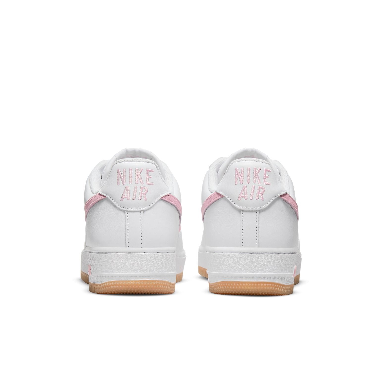Nike Air Force 1 Low 07 Retro Color Of The Month Pink Gum