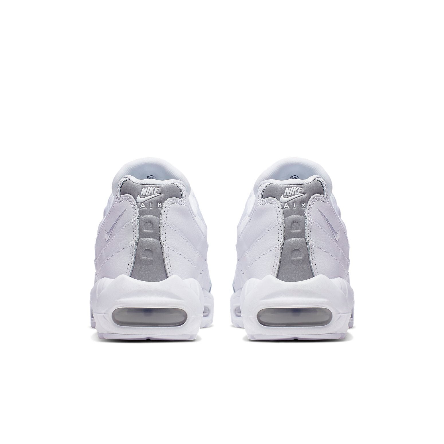 Nike Air Max 95 Essential White Silver