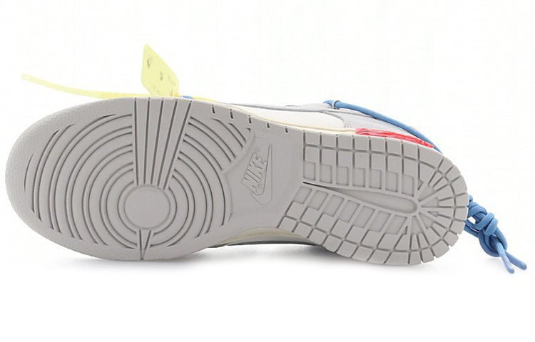 Nike OffWhite x Dunk Low Lot 05 of 50