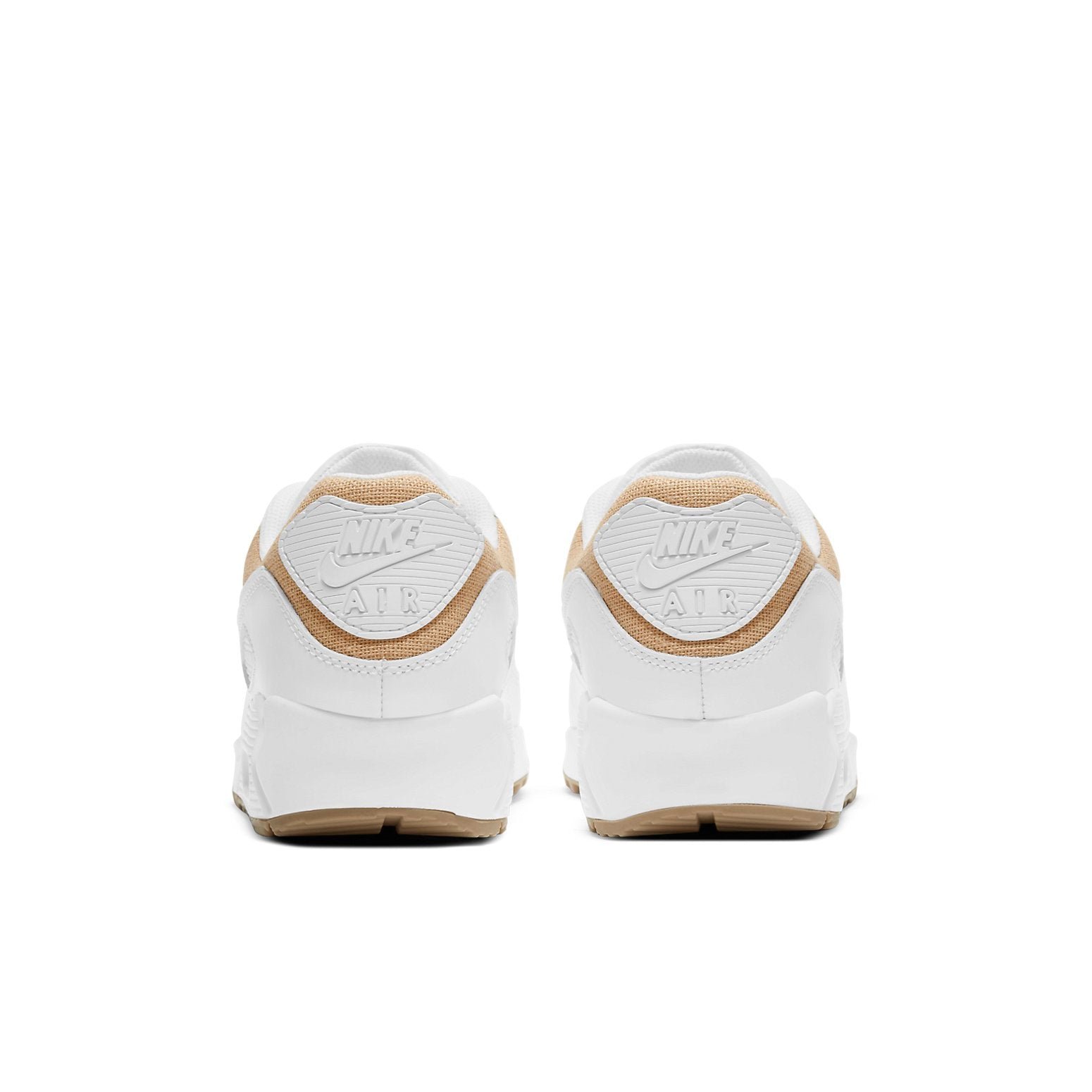 Nike Air Max 90 White Gum Light Brown