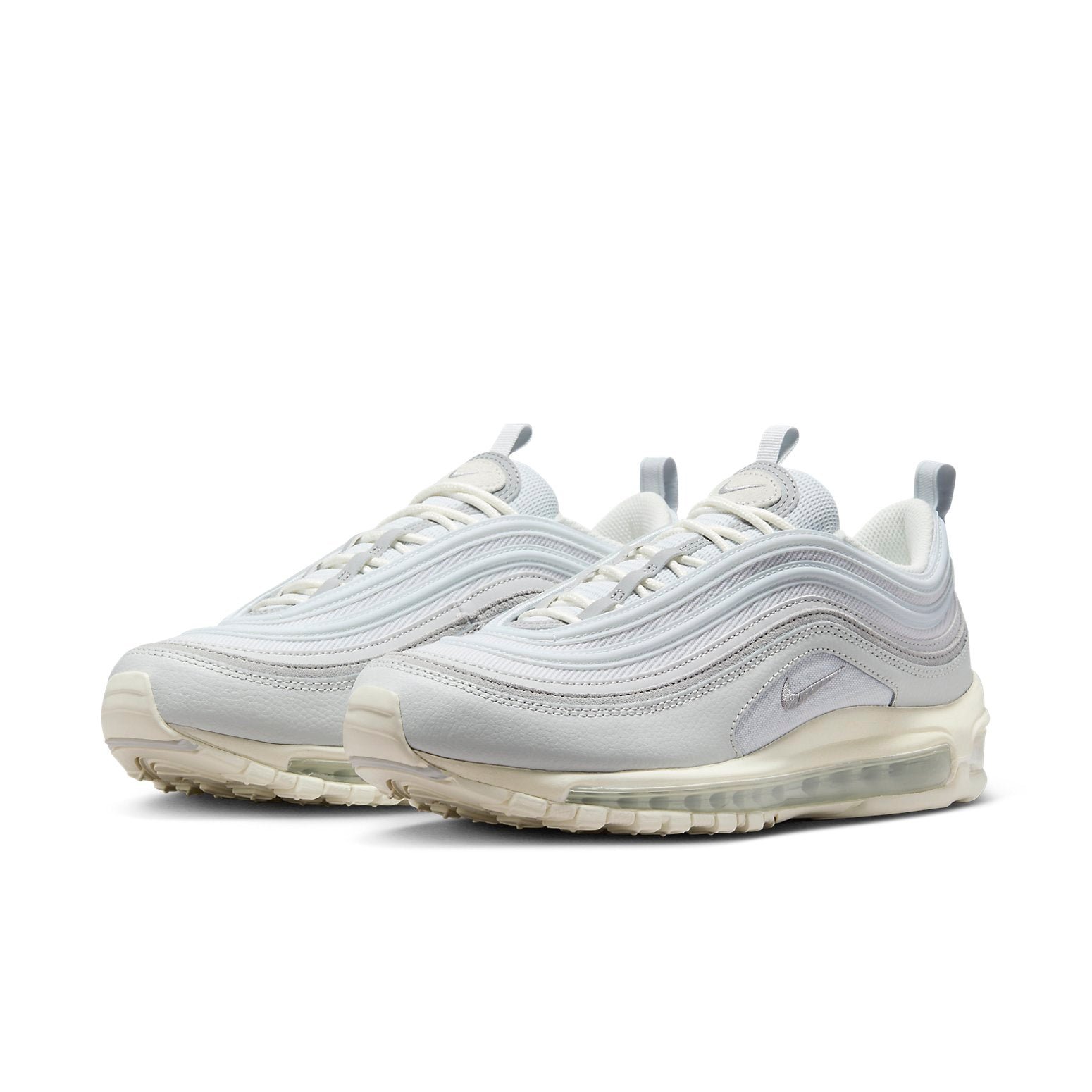 Nike Air Max 97 Pure Platinum Wolf Grey Sail