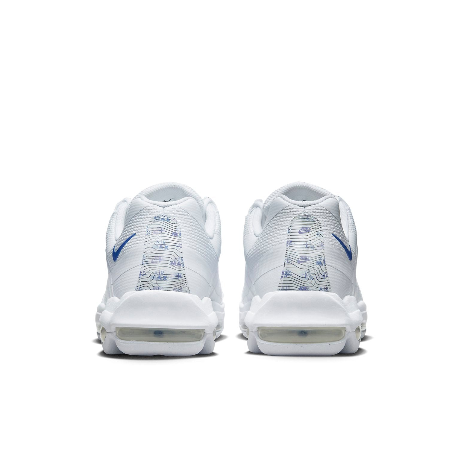 Nike Air Max 95 Ultra White Comet Blue