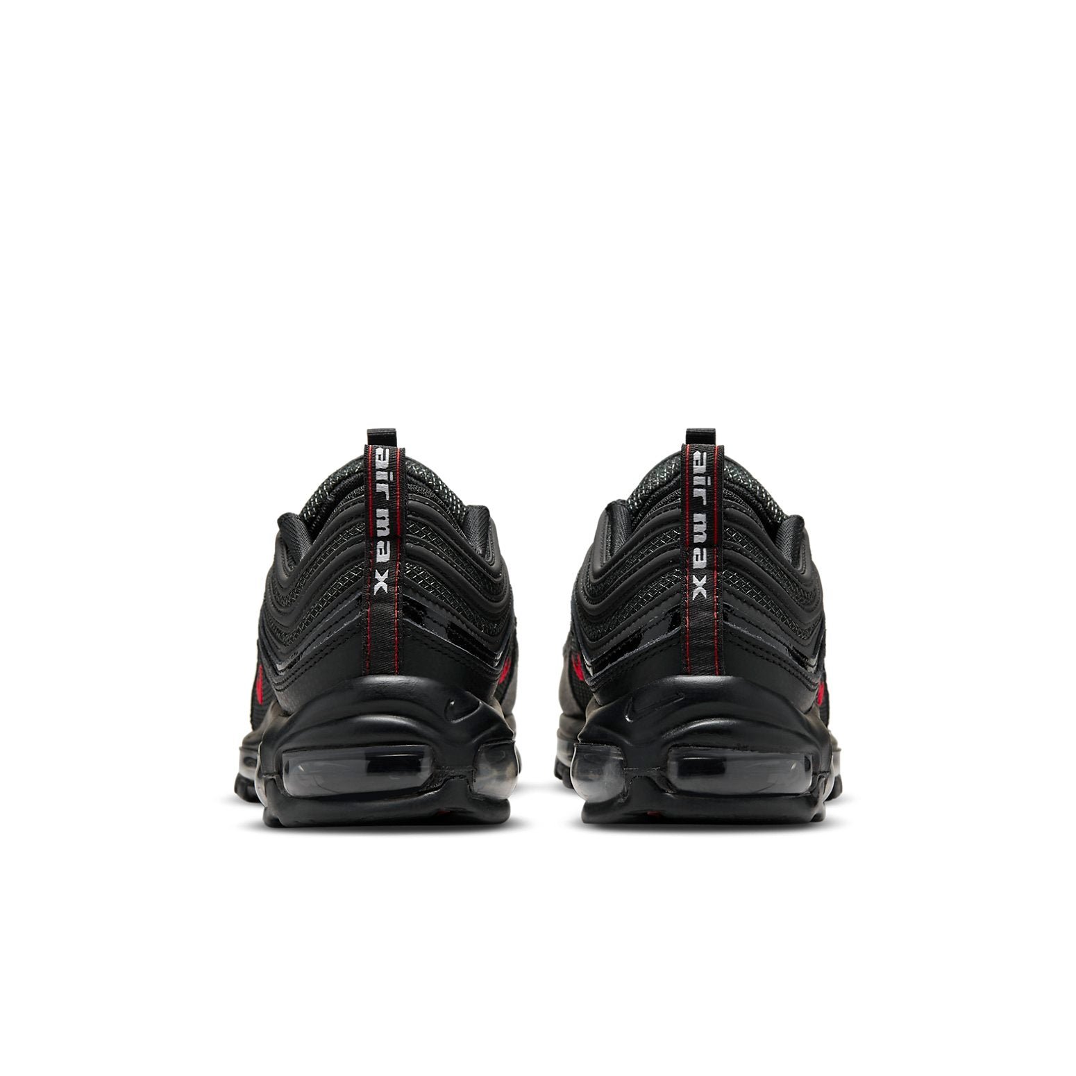 Nike Air Max 97 Black University Red 2022