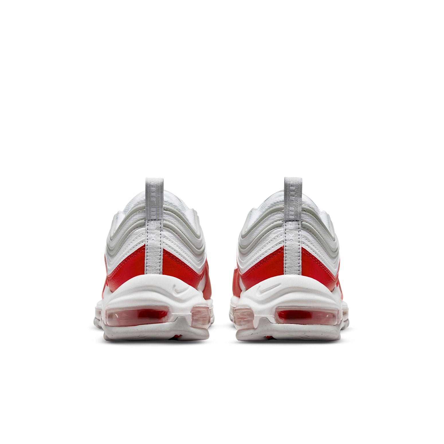 Nike Air Max 97 White University Red