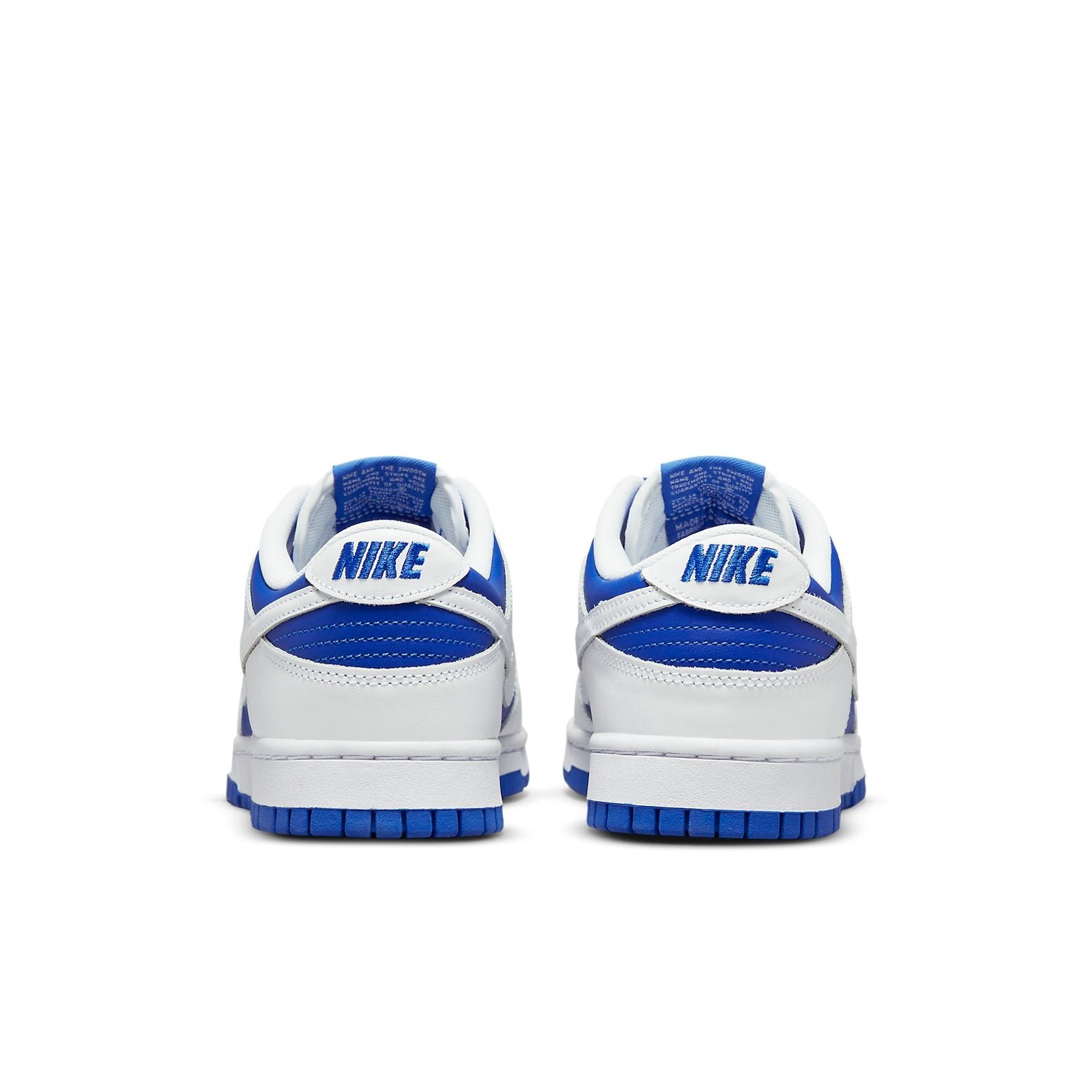 Nike Dunk Low Racer Blue White