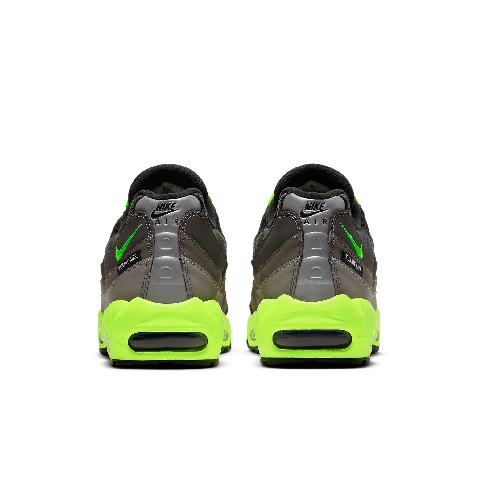 Nike Air Max 95 Kiss My Airs Black Volt