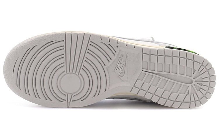 Nike OffWhite x Dunk Low Lot 47 of 50