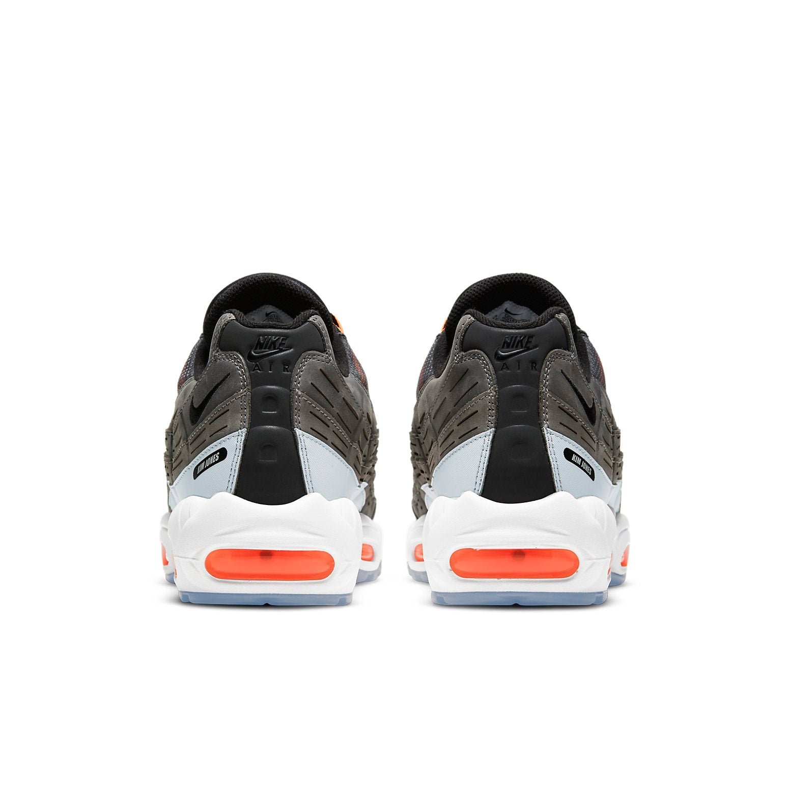 Nike Kim Jones x Air Max 95 Total Orange