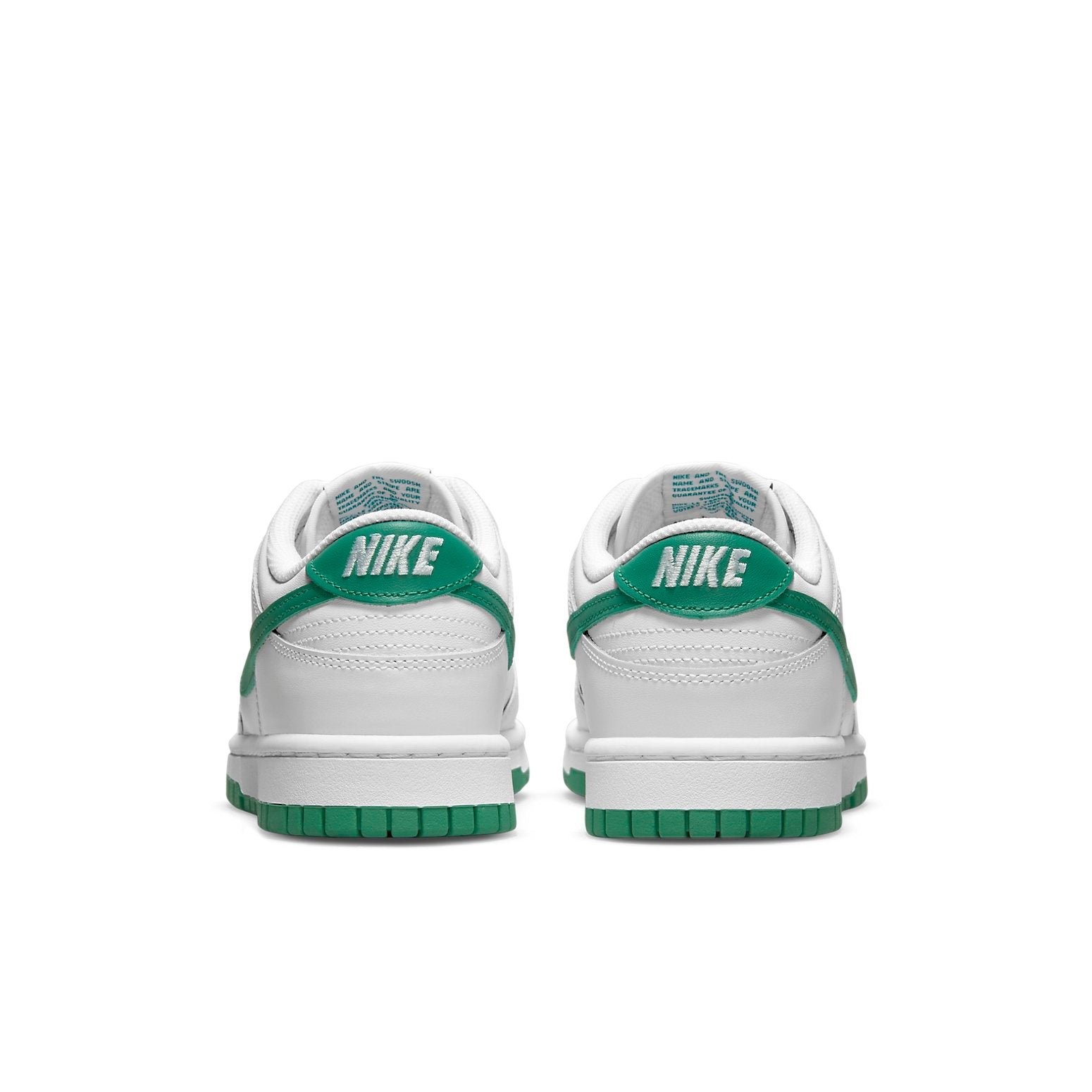 Nike Dunk Low Green Noise