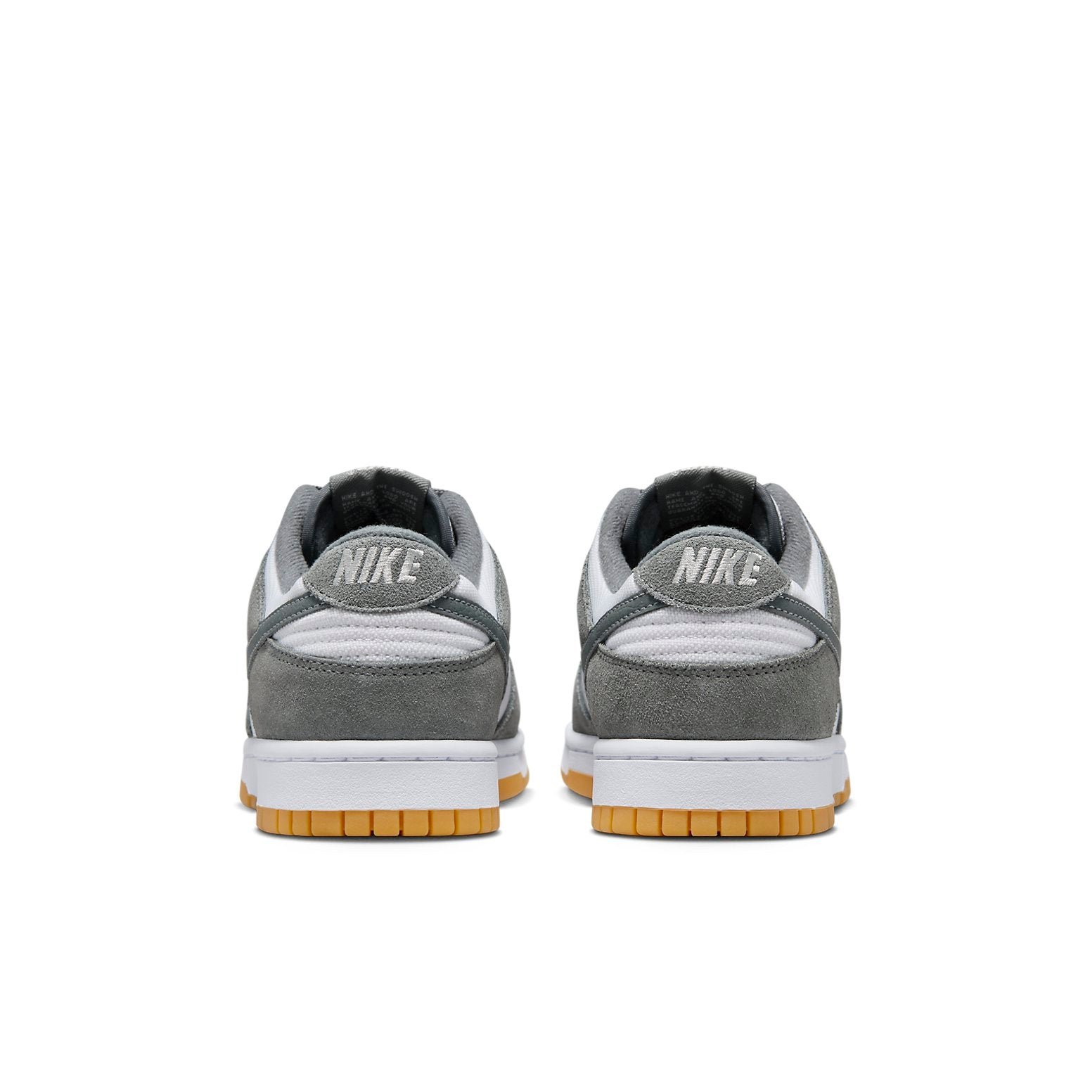 Nike Dunk Low Smoke Grey Gum