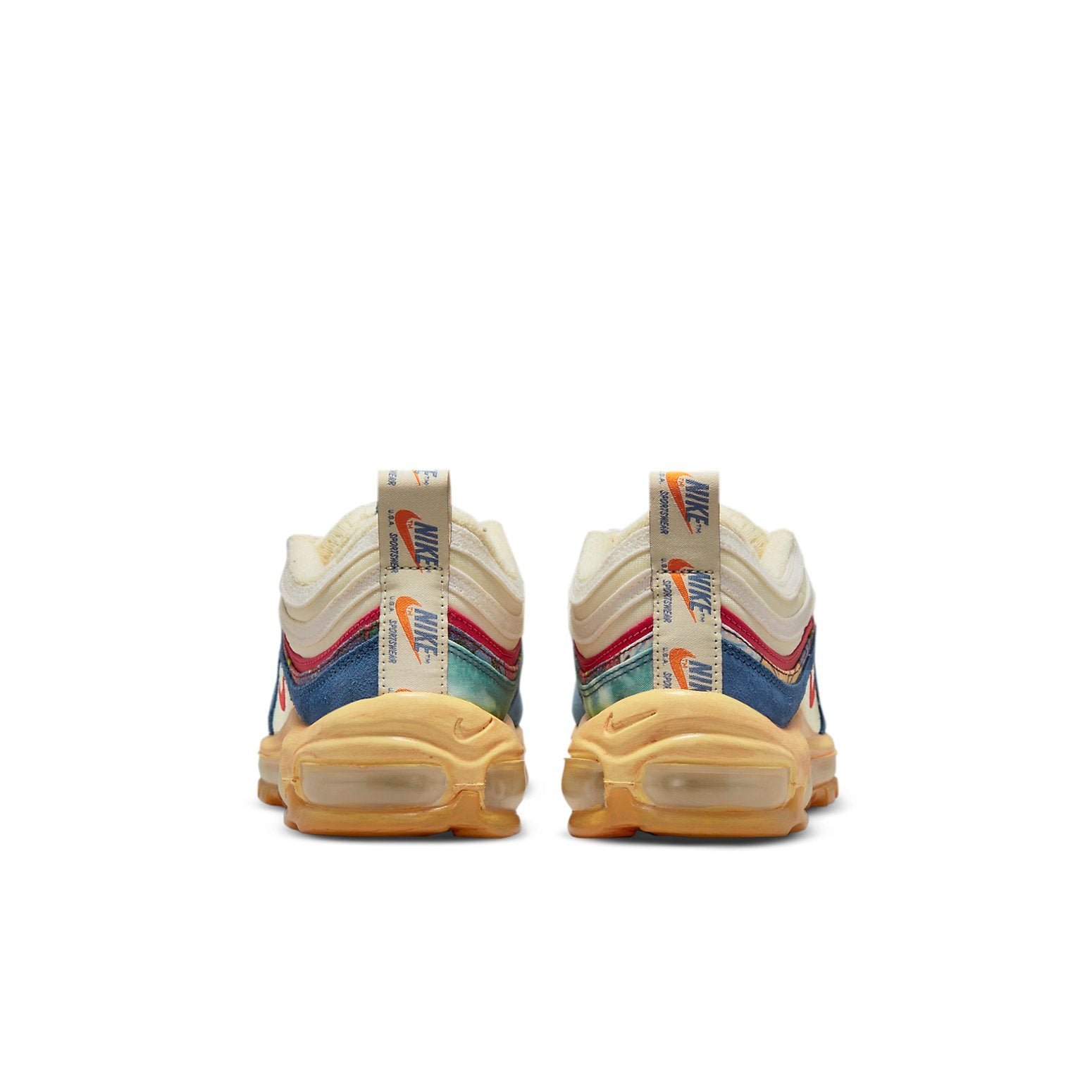 Nike Air Max 97 Coconut Milk Fossil