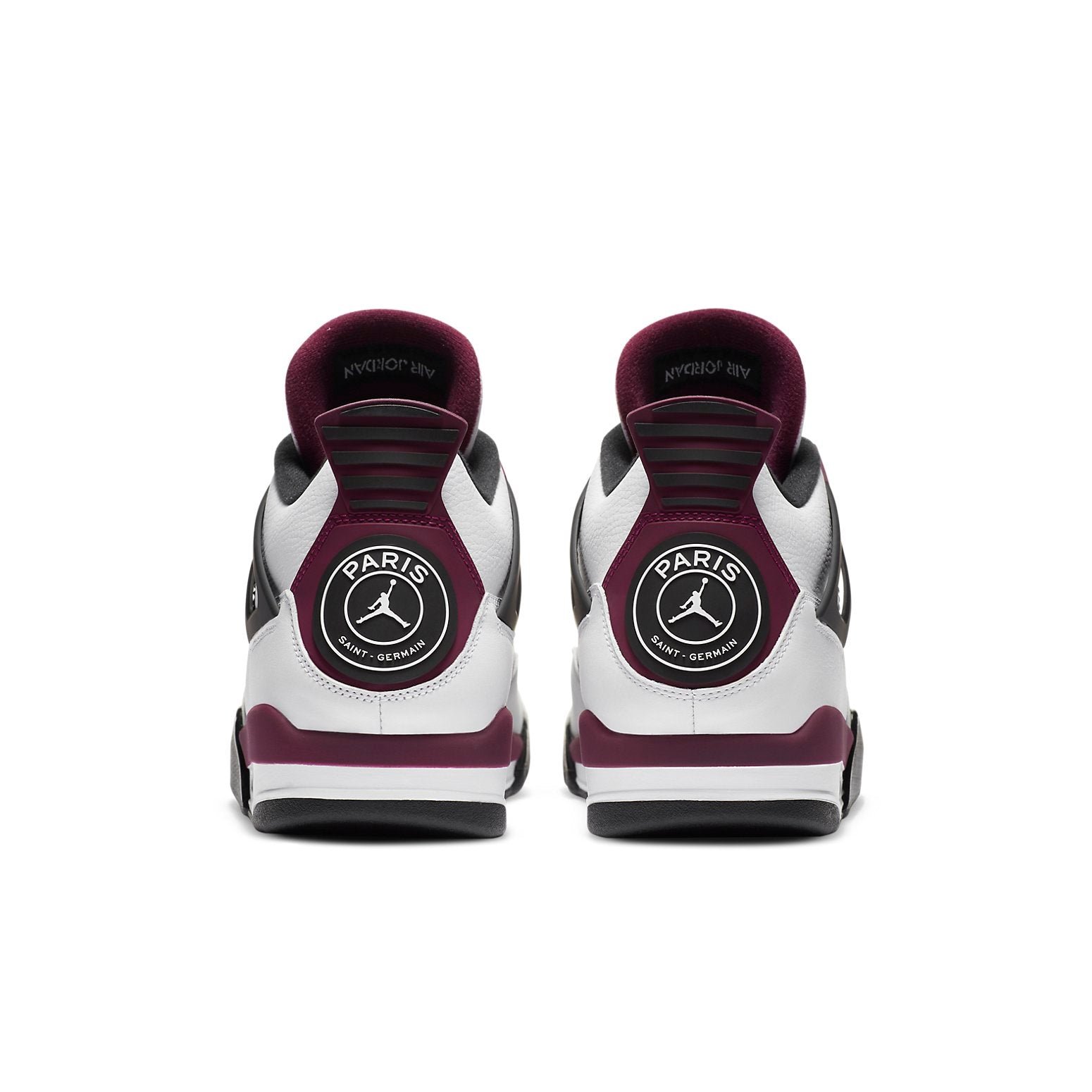 Air Jordan 4 Retro x Paris SaintGermain Bordeaux