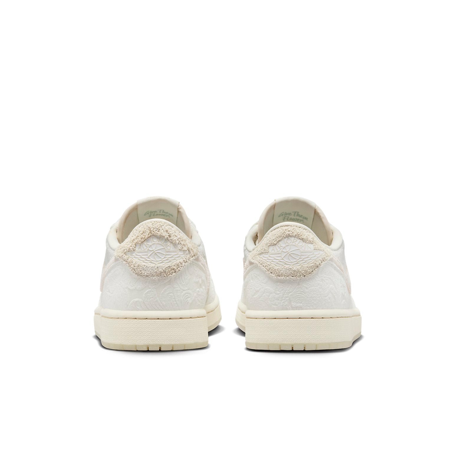 Air Jordan 1 Low OG x Chris Paul Give Them Flowers