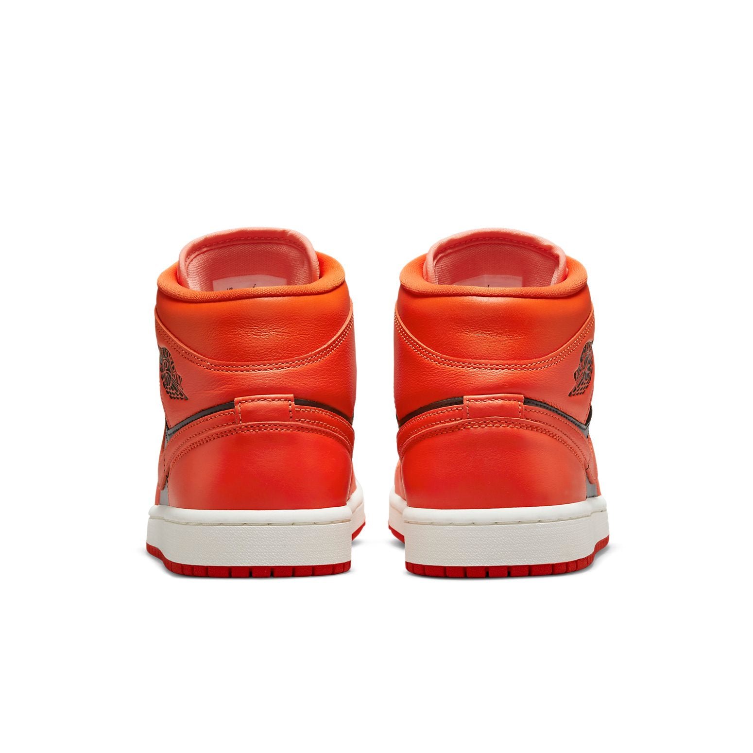Air Jordan 1 Mid SE Rush Orange